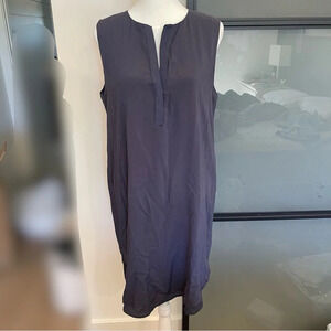 Repeat Shirt Dress - Size Small